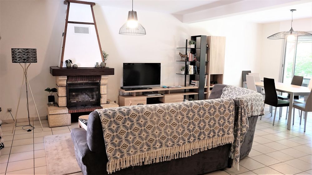   Maison 3* avec jardin clos et piscine Aquitaine, Monein (64360)