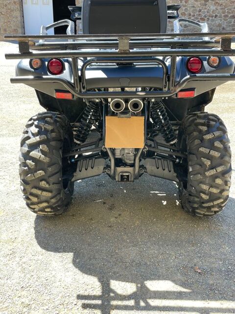 TGB Quad 2011 occasion Saint-Hilaire-du-Harcouët 50600