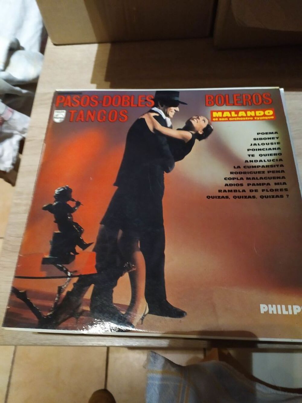 disques vinyles 33 tours CD et vinyles