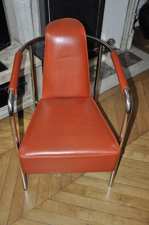2 fauteuils  design Hiroyuki Yamakado
3000 Paris 10 (75)
