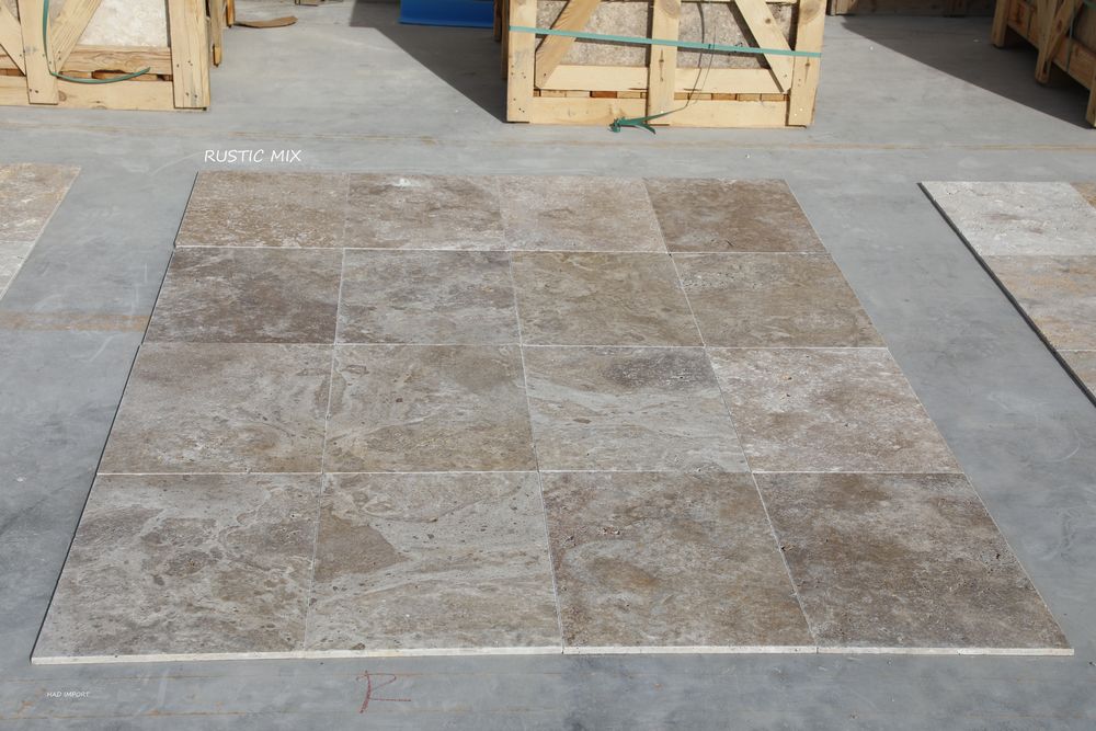   Importateur de Travertin 
Travertin 60x40x1.2cm ou Opu 