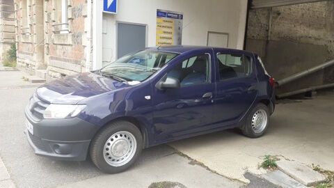 Dacia sandero Sandéro 1.2i 75