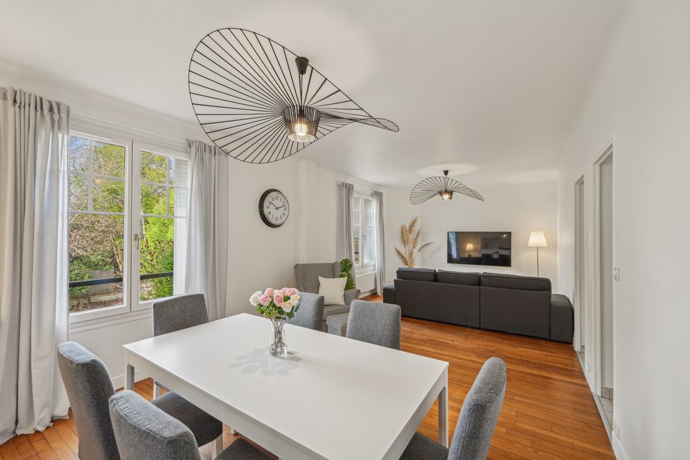 Location Maison OU COLIVING : MAISON DE CHARME 5 PIECES 127 M2 Cachan