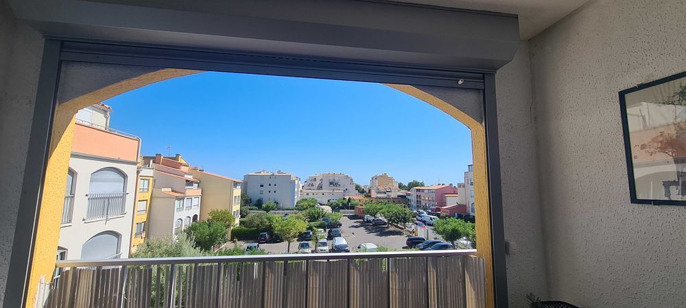 Vente Appartement studio proche port parking Le cap d agde
