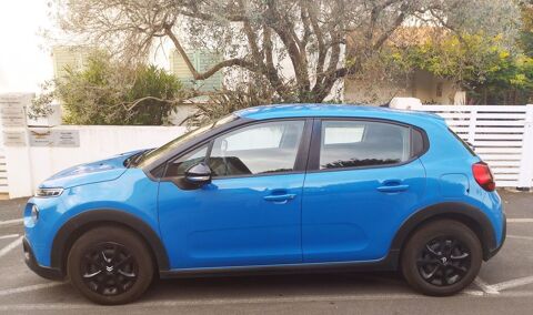 Citroen c3 Citroën  PureTech 110 S&S ELLE