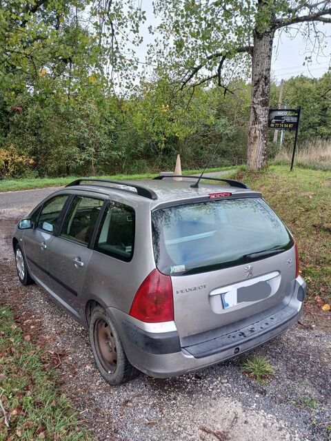 Peugeot 307 SW 2.0 HDi - 110 2003 occasion Montesquieu 47130