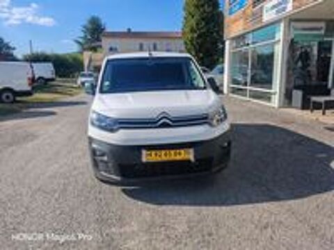Berlingo BERLINGO VAN M 1000 BLUEHDI 100 S&S BVM5 WORKER 2019 occasion 05300 Laragne-Mont&eacute;glin