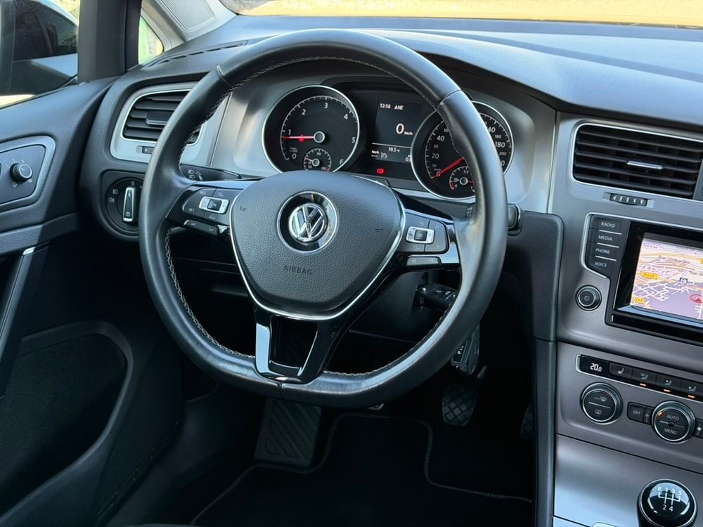 Golf LOUNGE 2015 occasion 67500 Haguenau