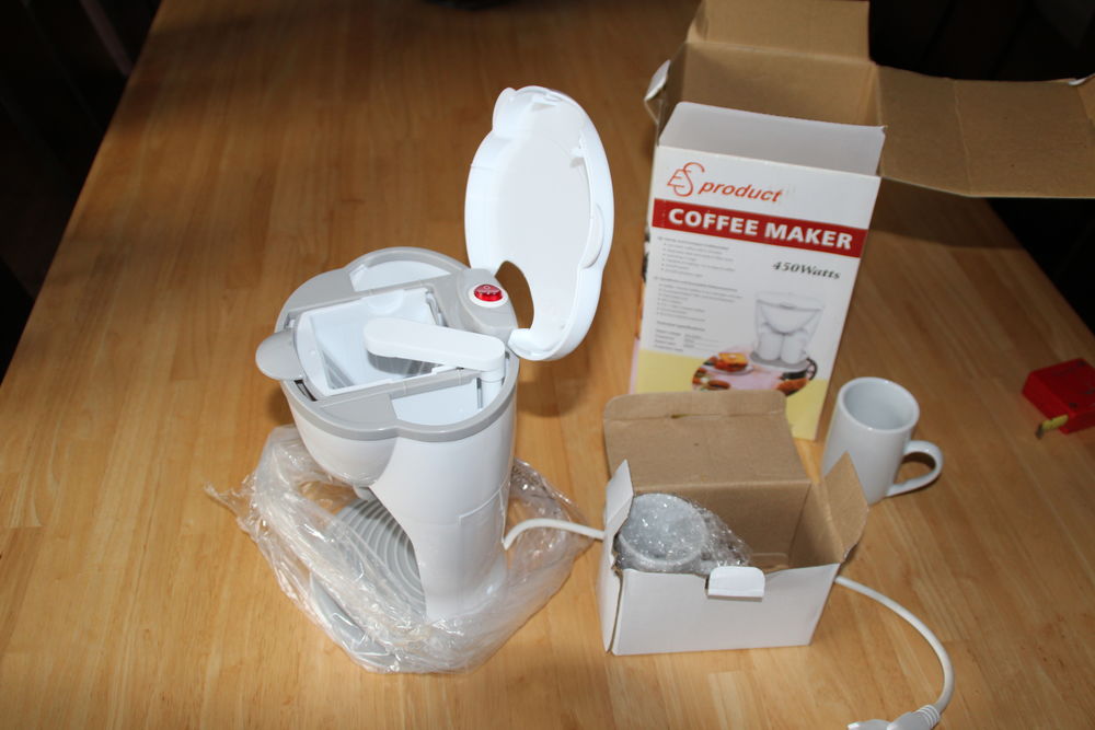 Cafeti&egrave;re &eacute;lectrique Electroménager
