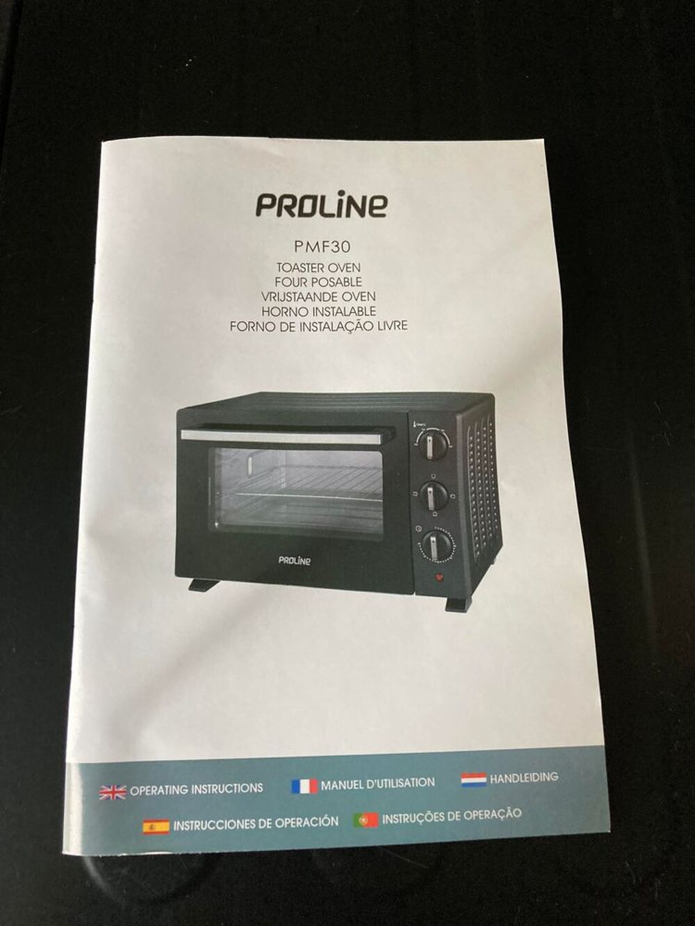 Four Proline Electroménager