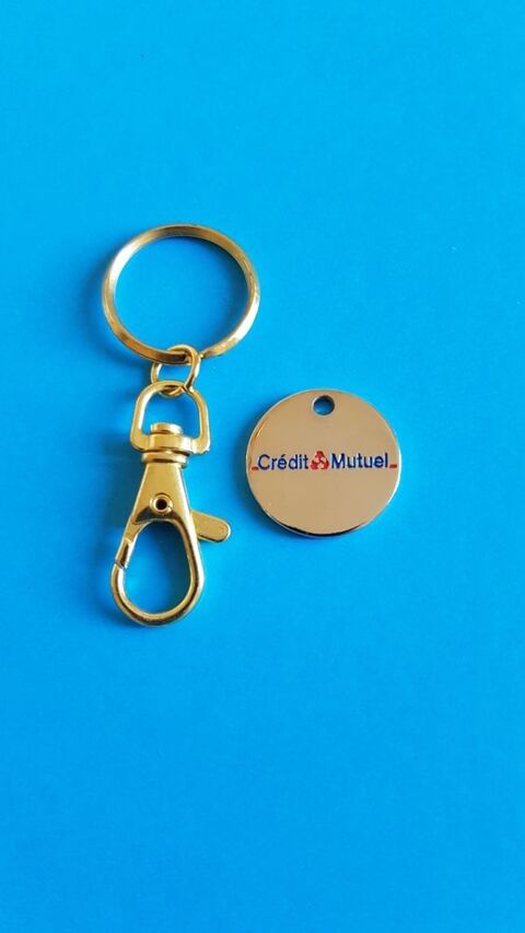 PORTE - CLÉ CRÉDIT MUTUEL 0 Toulouse (31)