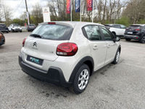 C3 5p Feel Business BlueHDi 1.5 100 cv 2021 occasion 87280 Limoges