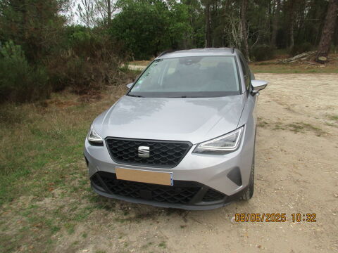 Seat Arona 1.0 TSI 95 ch Start/Stop BVM5 Urban 2023 occasion Neuvy-sur-Barangeon 18330