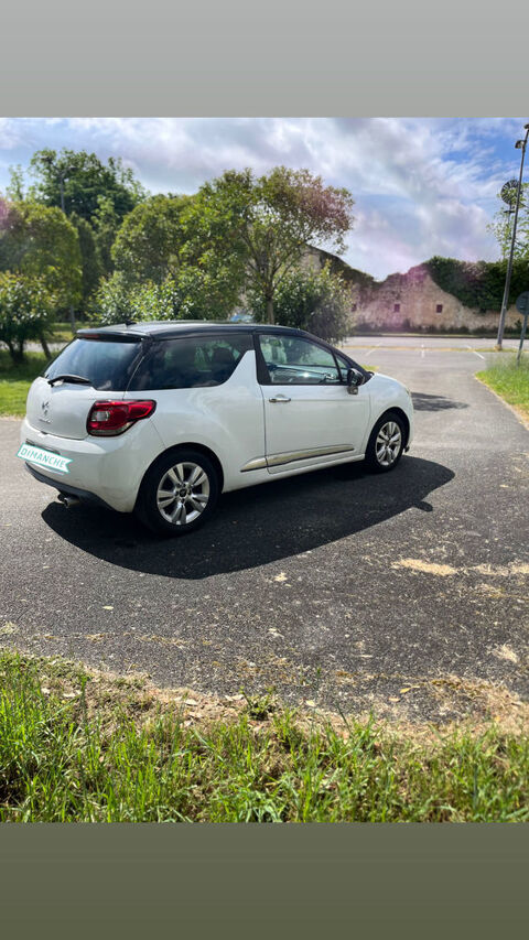 Citroen ds3 Citro&euml;n DS 3 BlueHDi 100 BVM 79g Ex