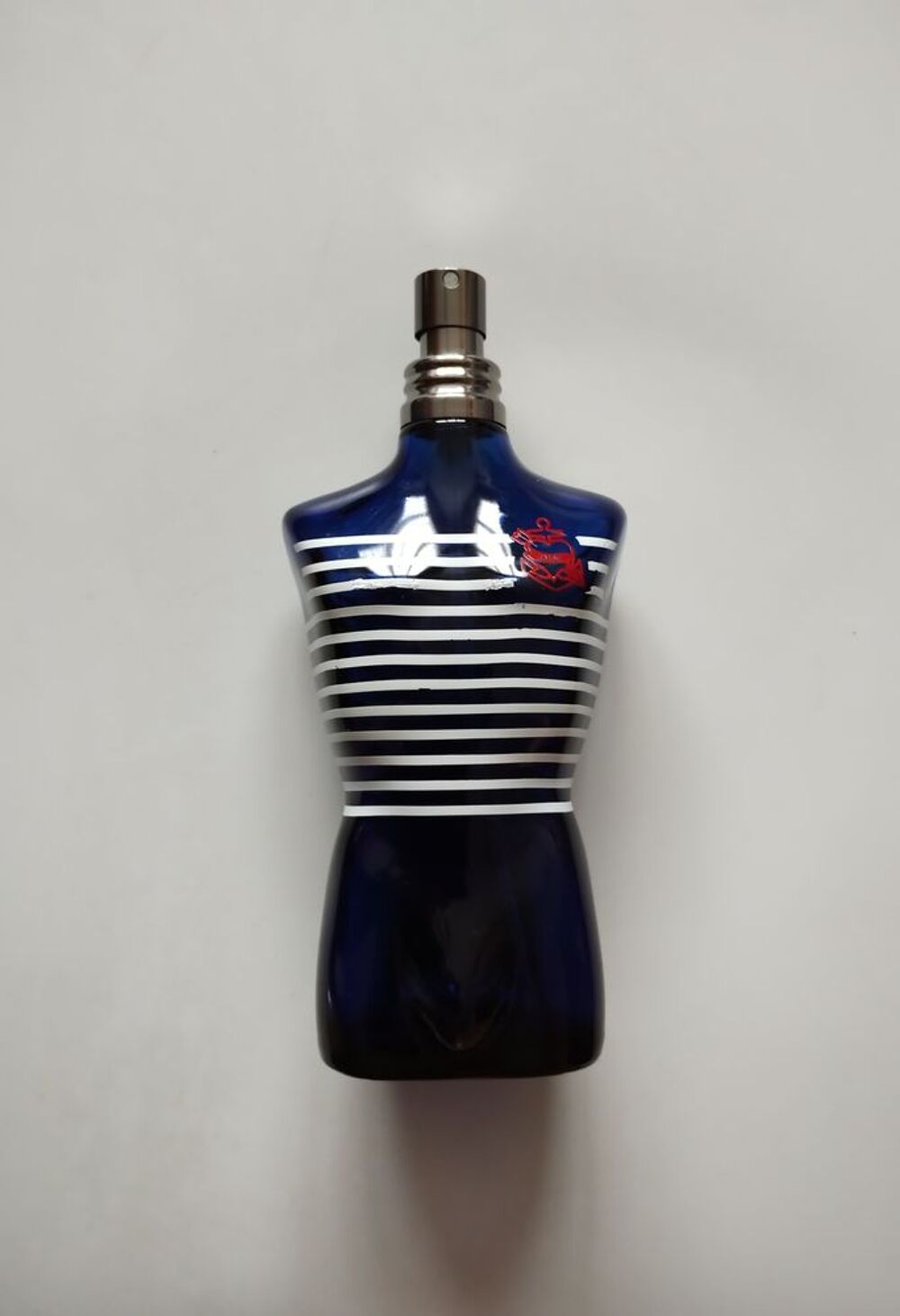 Flacon de parfum vide Jean Paul Gaultier 