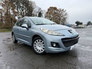 207 1.6 HDi 90ch FAP 99g BLUE LION Active 2010 occasion 65800 Aureilhan