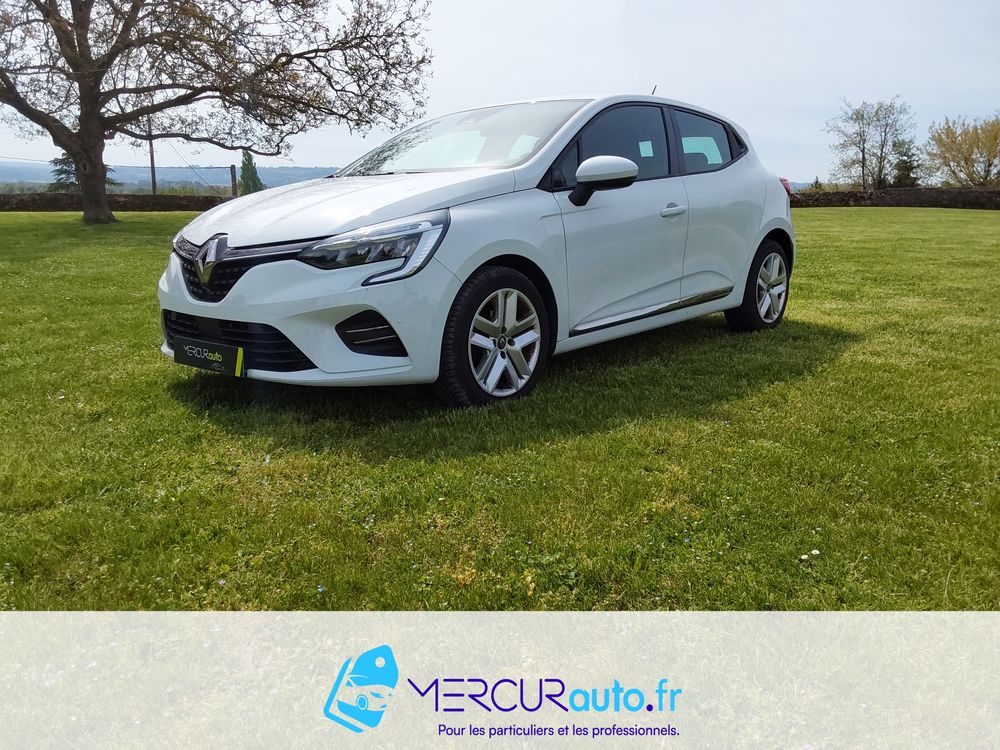 Clio V Clio TCe 90 Business 2020 occasion 38080 Saint-Marcel-Bel-Accueil