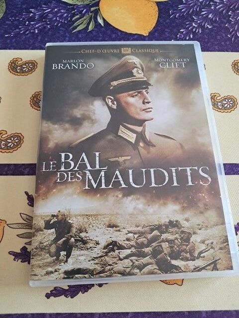 DVD le bal des maudits guerre film cinma TV genre 3 Fves (57)