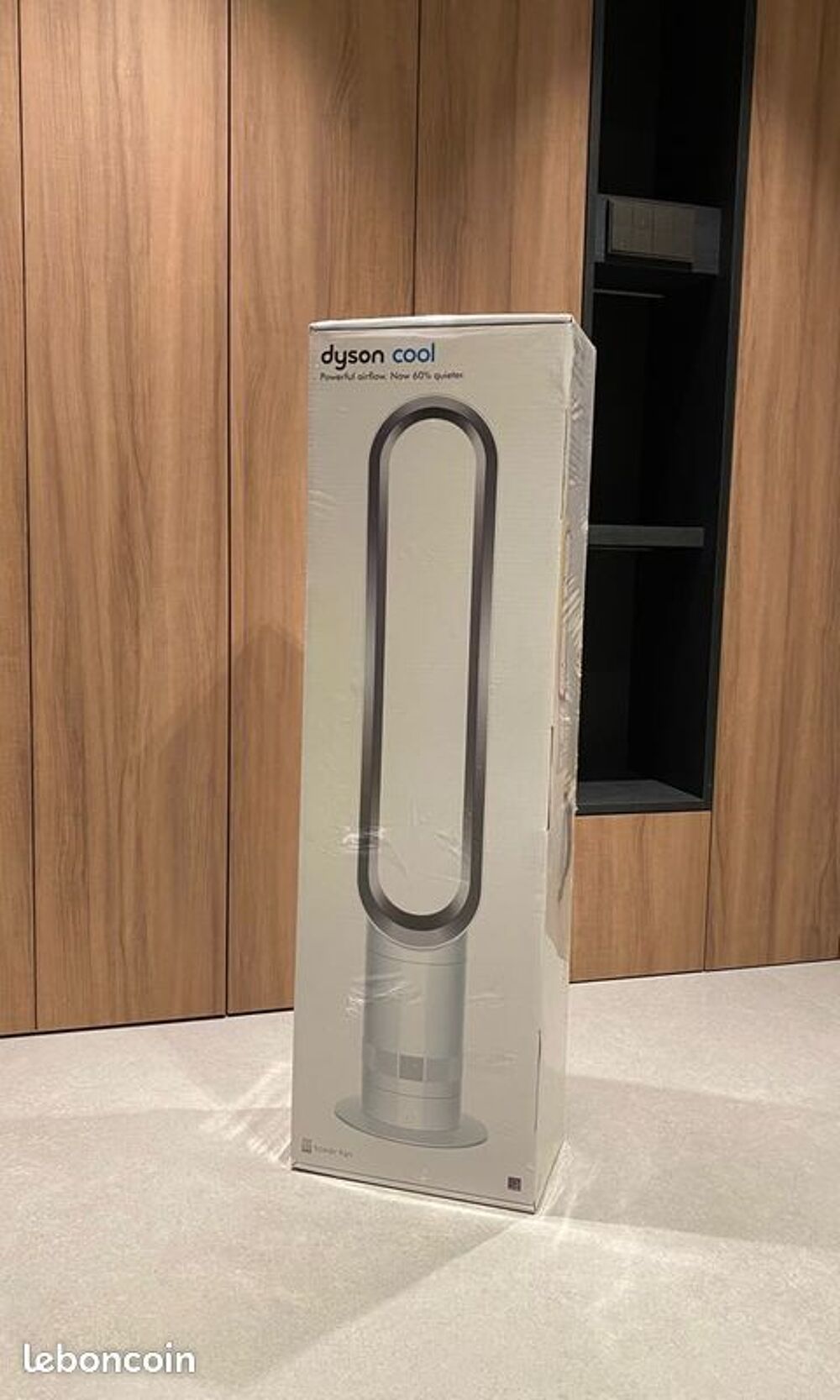 DYSON AM07 Ventilateur 100% neuf scell&eacute; rafraichisseur d'air Electroménager