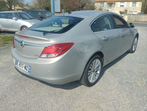 Opel insignia 2.0 CDTI - 130 FAP Cosmo A