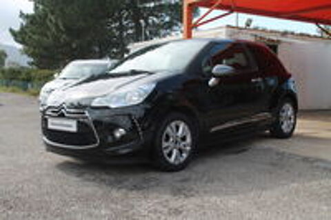 DS3 DS 3 PureTech 82 BVM So Chic 2015 occasion 20260 Calvi