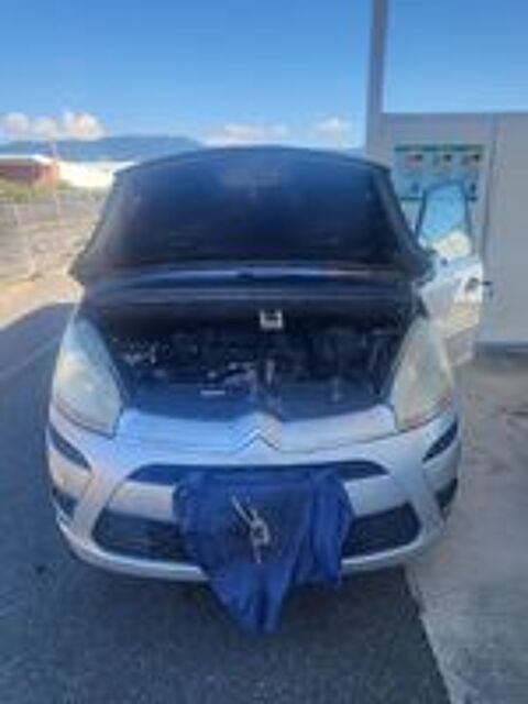C4 Picasso 110 HDI 2009 occasion 74140 Sciez