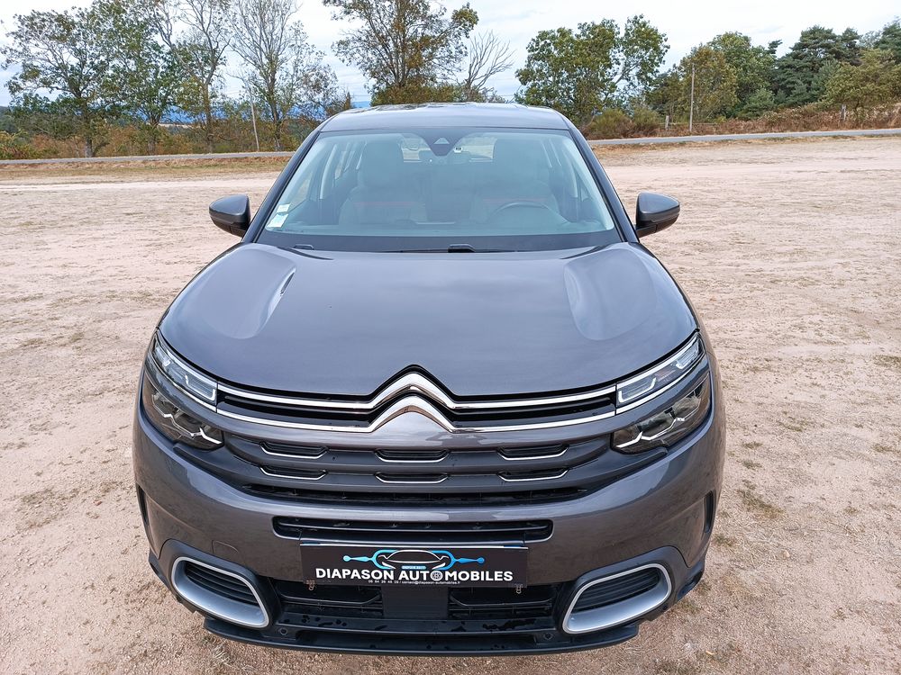 C5 aircross BUSINESS 2021 occasion 42170 Chambles