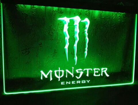 Enseigne lumineuse Monster Energy
40 Nancy (54)