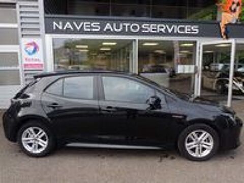 Corolla COROLLA Hybride 1.8 122CH Dynamic Business 2021 occasion 19460 Naves