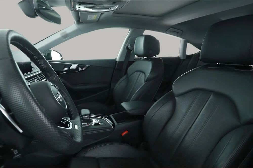 RS5 Sportback 2.9 TFSI Quattro Volant M&eacute;plat 2019 occasion 33600 Pessac