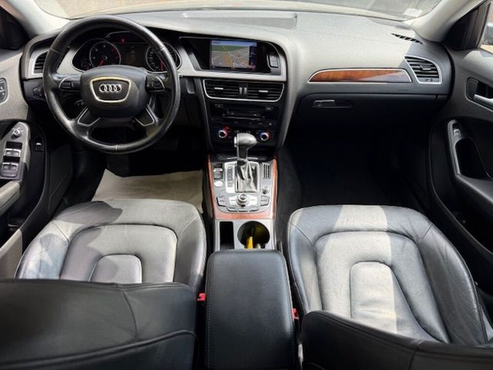 A4 2.0 TDI 150 DPF S Line Multitronic A 2014 occasion 34690 Fabr&egrave;gues
