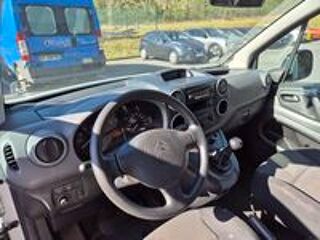 Berlingo BERLINGO CAB APPROFONDIE XL BLUEHDi 100 CONFORT 2017 occasion 60230 Chambly