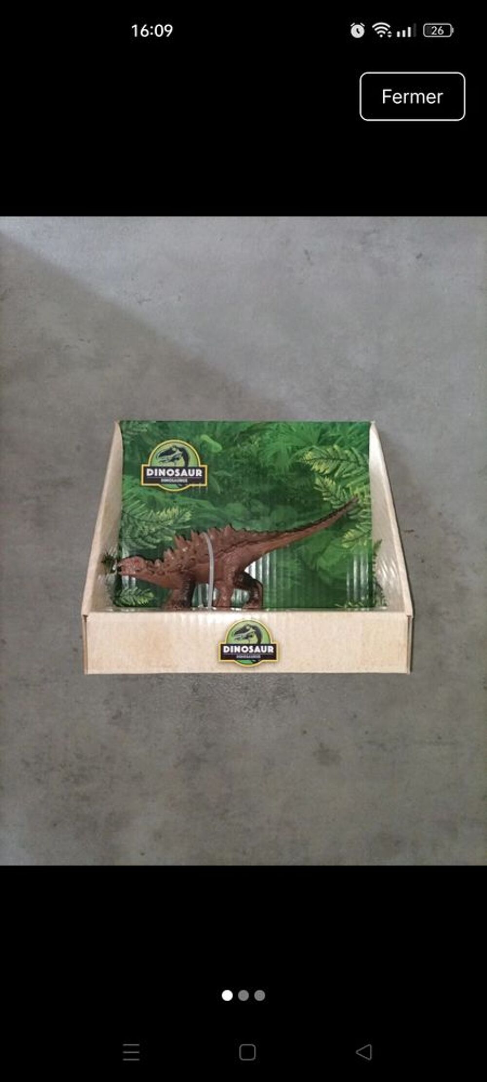 Dinosaure Jeux / jouets