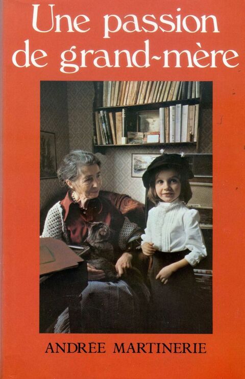 Une passion de grand-mre 3 Rennes (35)