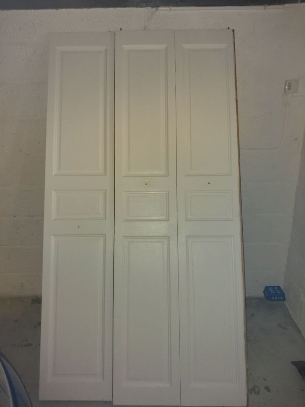 Portes de placard bon &eacute;tat Meubles