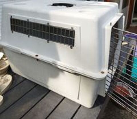   Grande Caisse de transport chien Vari kennel 
