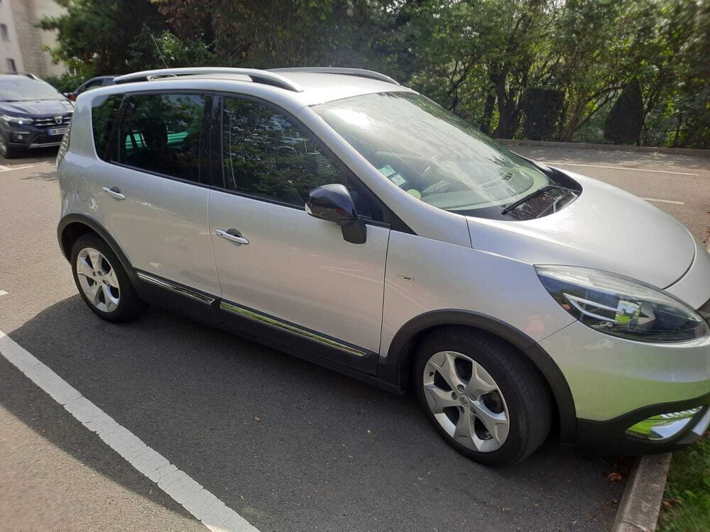 Sc&eacute;nic III Scenic dCi 130 Energy Bose Edition 2014 occasion 77600 Conches-sur-Gondoire