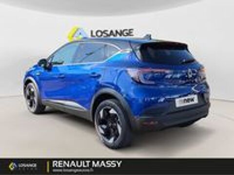 Captur TCe 115 ch Techno 2026 occasion 91300 Massy