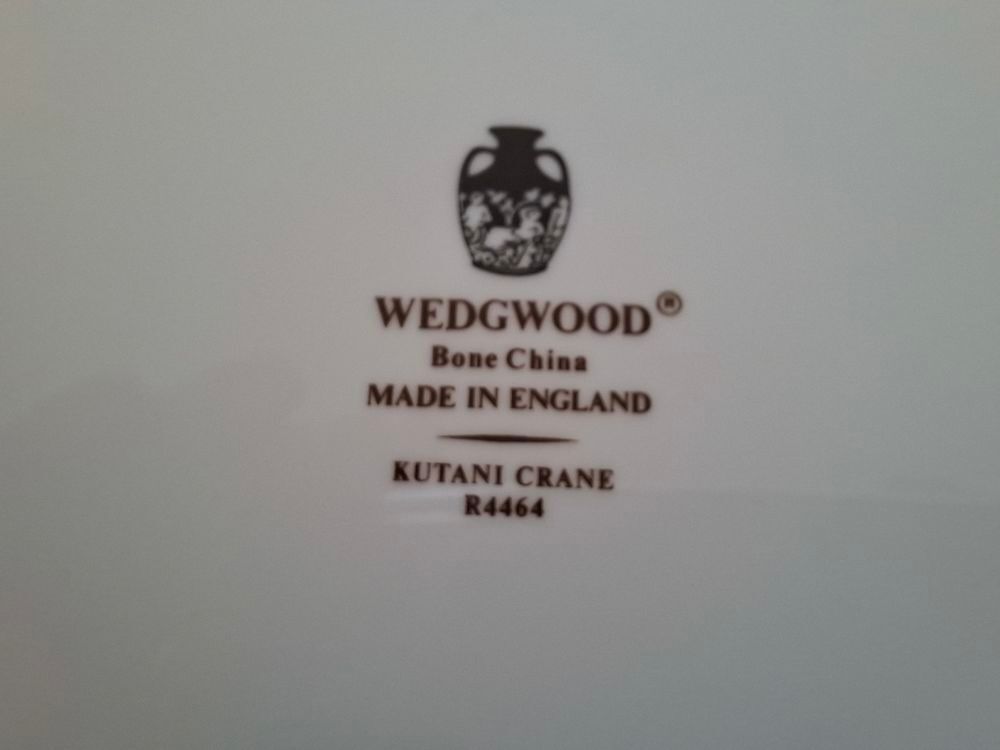 BEAU SERVICE DE TABLE WEDGWOOD 