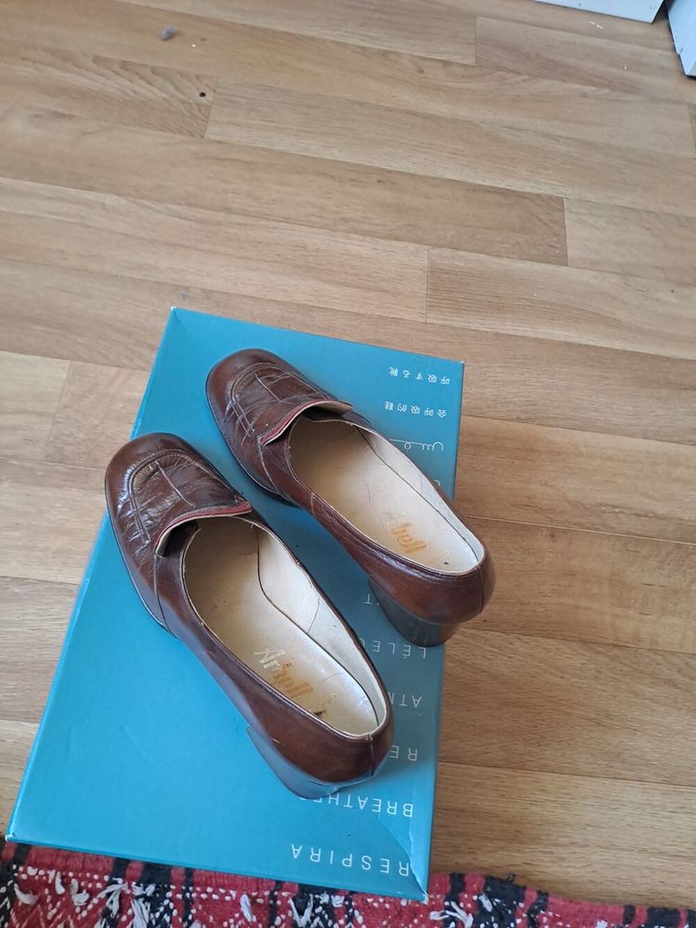 Lot de chaussures femme Chaussures
