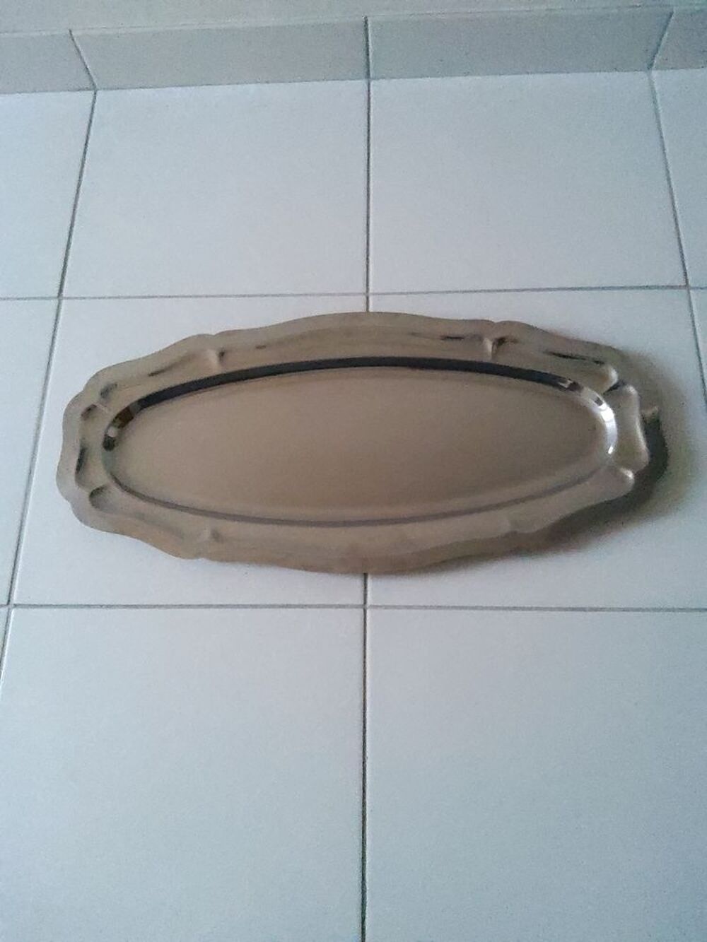 PLAT DE SERVICE POUR POISSON Cuisine