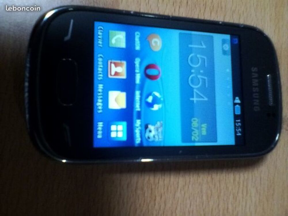 TELEPHONE SAMSUNG REX 7 S 3800 ETAT NEUF 75€ Téléphones et tablettes