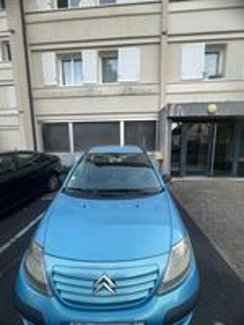 C3 1.6 16V Pack Ambiance 2003 occasion 45480 Autruy-sur-Juine