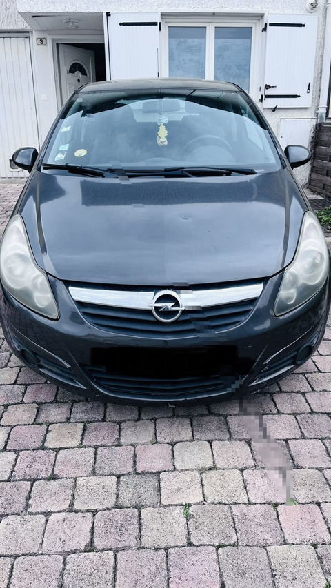 Opel corsa 111