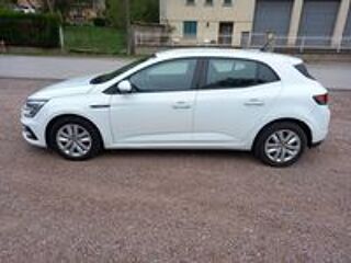 Megane IV STE 1.3 TCE 140 BUSINESS GPS 2 PLACES 25578 KMS 2022 occasion 88220 Urim&eacute;nil