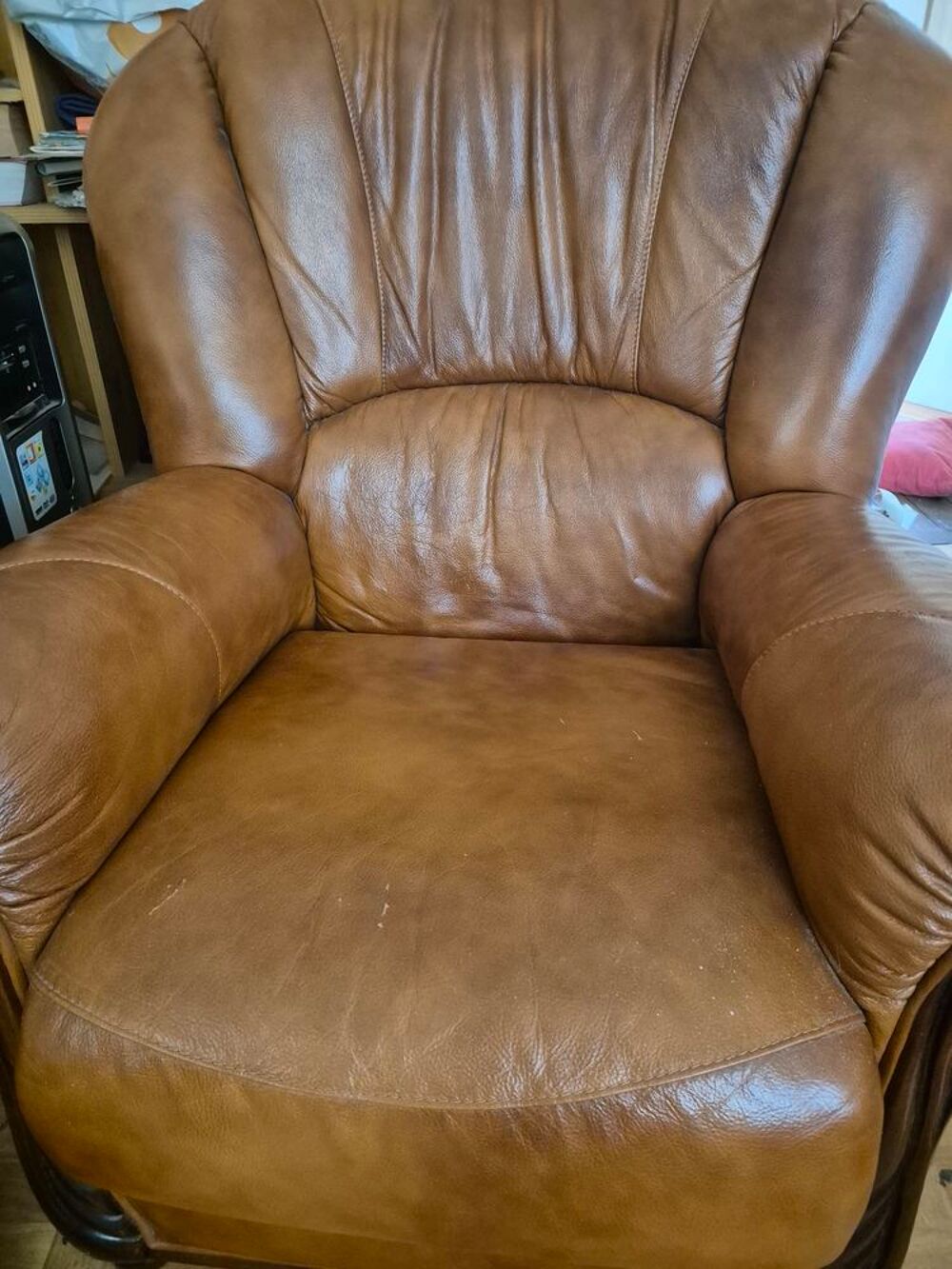 Deux fauteuils Meubles