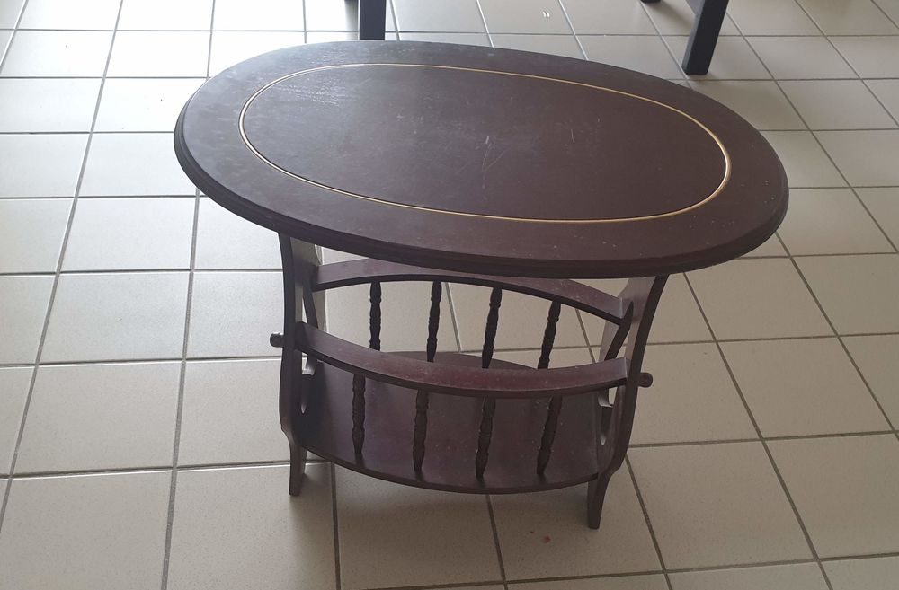 TABLE RUSTIQUE Meubles