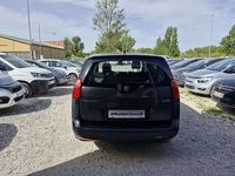 5008 1.6 HDi 110ch FAP BVM6 Confort Pack 7pl 2010 occasion 31140 Aucamville