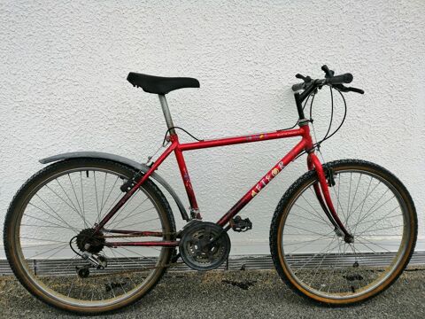 VTT 26  homme  55 Notre-Dame-de-Monts (85)