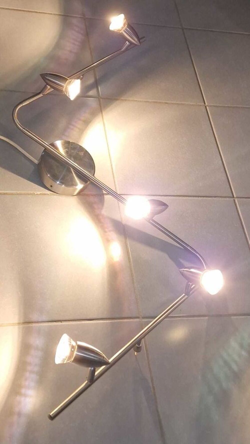 Luminaire Plafonnier Modulable Décoration